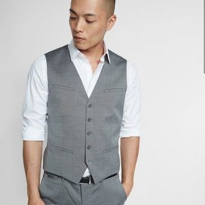 Express Suit Vest